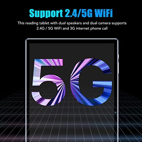 10 Inch Tablet - 4GB 128GB