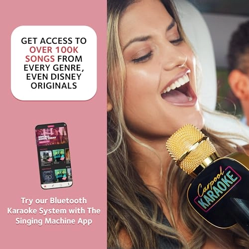 Carpool Karaoke Mic 2.0