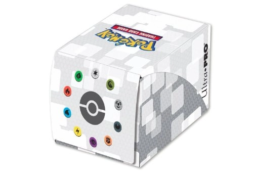 Pokemon Pro Dual Deck Box