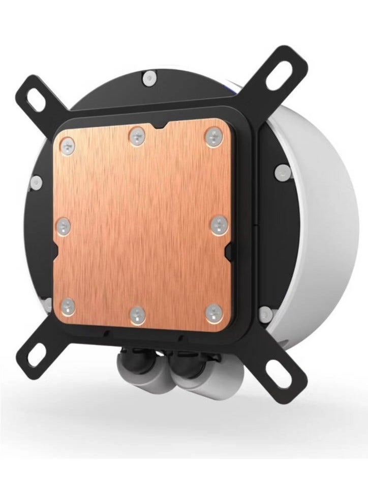 Kraken Elite 360 RGB - three fan(s)