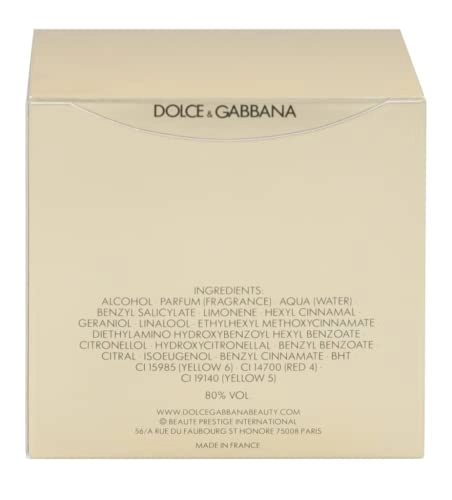 The One for Women Eau de Parfum 50 ml