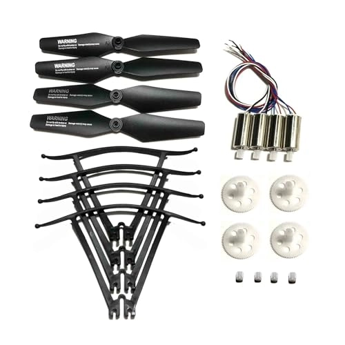 S173 - Foldable WIFI FPV Spare Parts Kit