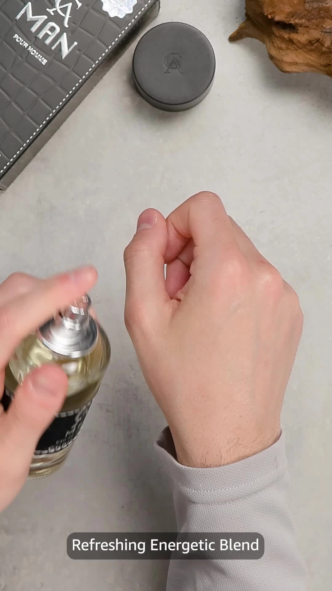 Citrus, Fruity, Jasmine, Rose Eau de Toilette 100 ml