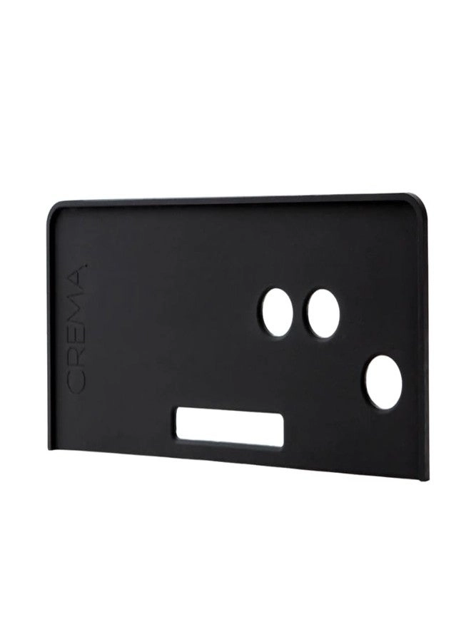 Crema Tamping Mat - Non-Slip Silicone Precision Fit