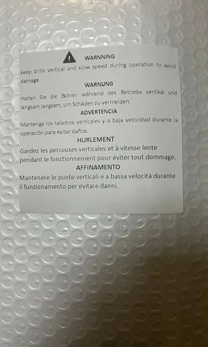 HSS Drill Bit - 10Pcs 4.2, 5.2, 5.5, 6.2, 6.8, 7.2, 7.5, 8.5, 9.5, 10.5 mm