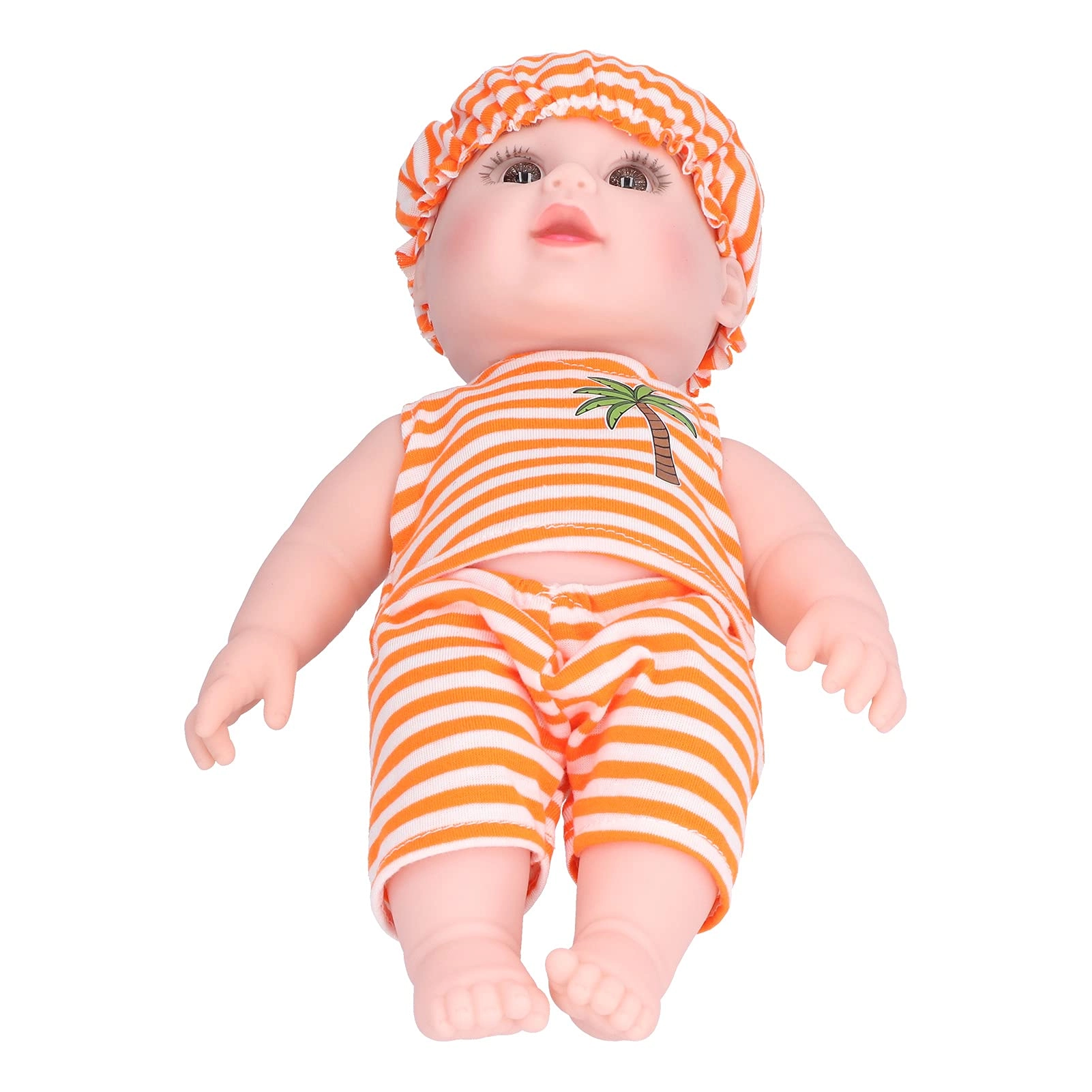 Juicemoo Interactive Baby Doll - 30cm/11.8in Newborn