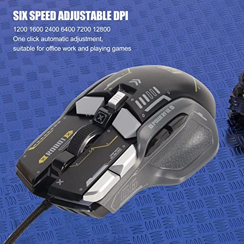 Gaming Mouse - Wired