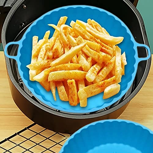 Air Fryer Sheets Liners - Silicone 1 piece(s)