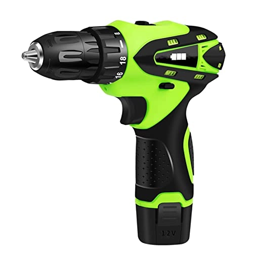 Cordless Drill