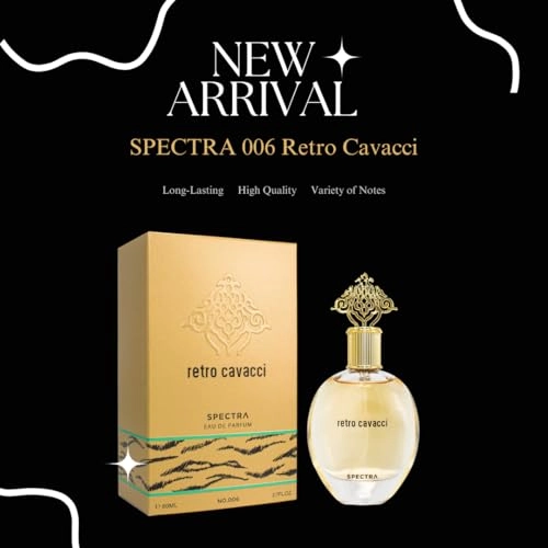 Spectra 006 Eau de Parfum 80ml