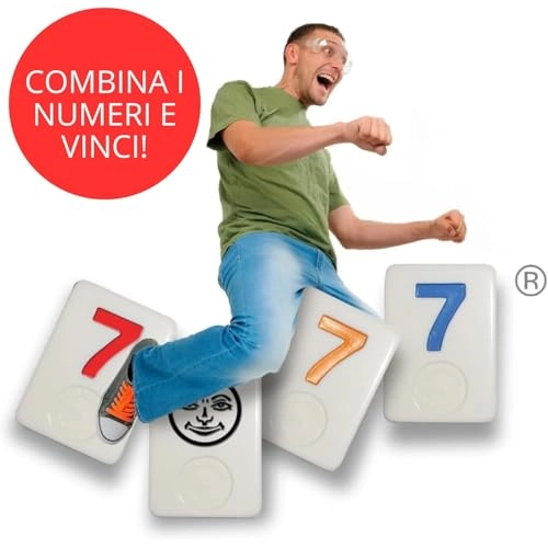 Rummikub Classic (Italian)