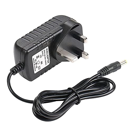 AC Adapter - Compatible with Linksys TP-Link Archer Netgear Nighthawk x4 X4S Comcast Xfinity Motorola Surfboard Belkin Synology RT2600ac Router Seagate FreeAgent GoFlex Desk Backup PlHub