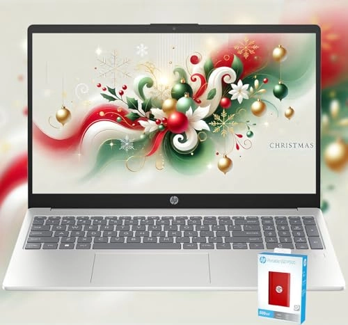 Pavilion - 15.6'' Core i3-N305 32GB DDR4 1TB SSD + P500 External SSD - 512GB