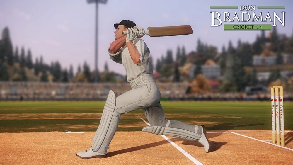 Don Bradman Cricket 14 - Playstation 3