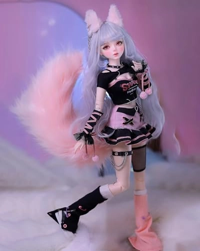BJD Doll - 1/3 Resin