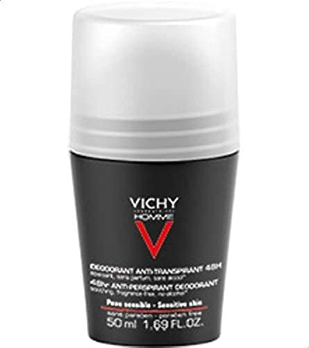 72-Hour Anti-Perspirant Homme Deodorant - No scent 50 ml