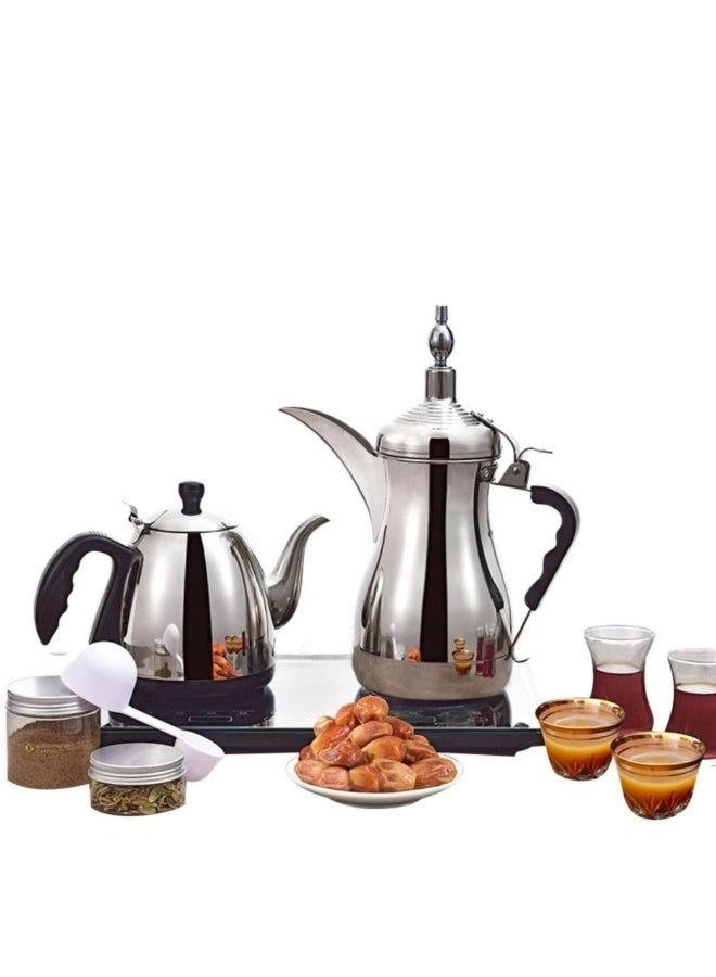 Arabic Coffee & Tea Kettle