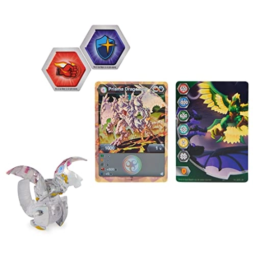 Dragonoid - 72 months 5 piece(s)