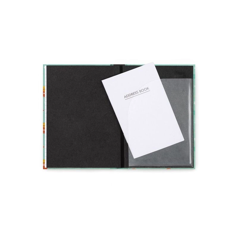 16-Month Daily Diary