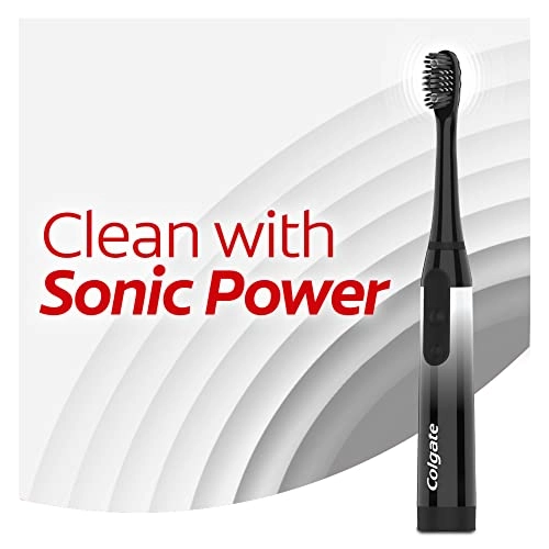 360 Sonic - Battery 1pk Charcoal Infused