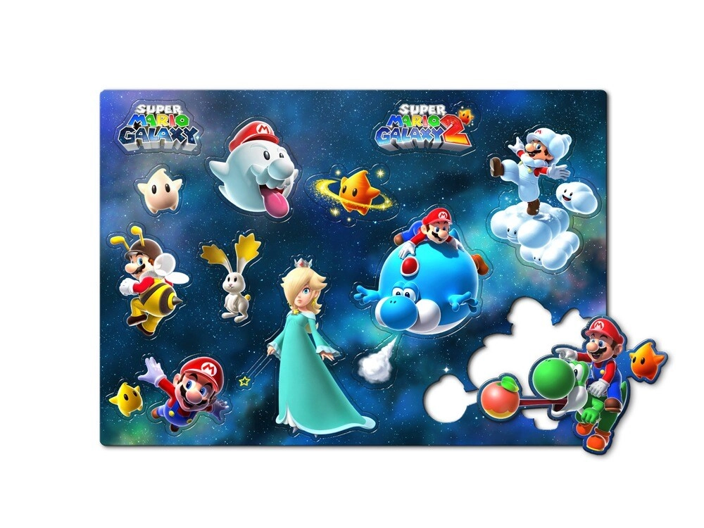 Super Mario Galaxy + Super Mario Galaxy 2 | Nintendo Switch