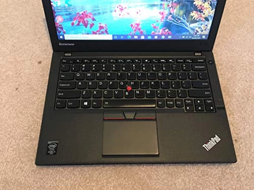 (Renewed) ThinkPad X250 - 12.5'' Core i5 8GB DDR3 256GB SSD