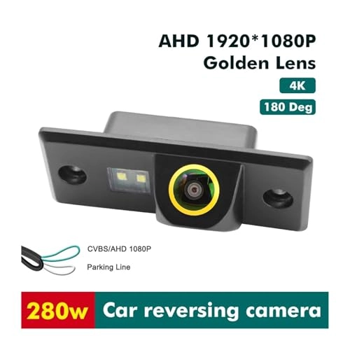 Rear View Camera - Night Vision