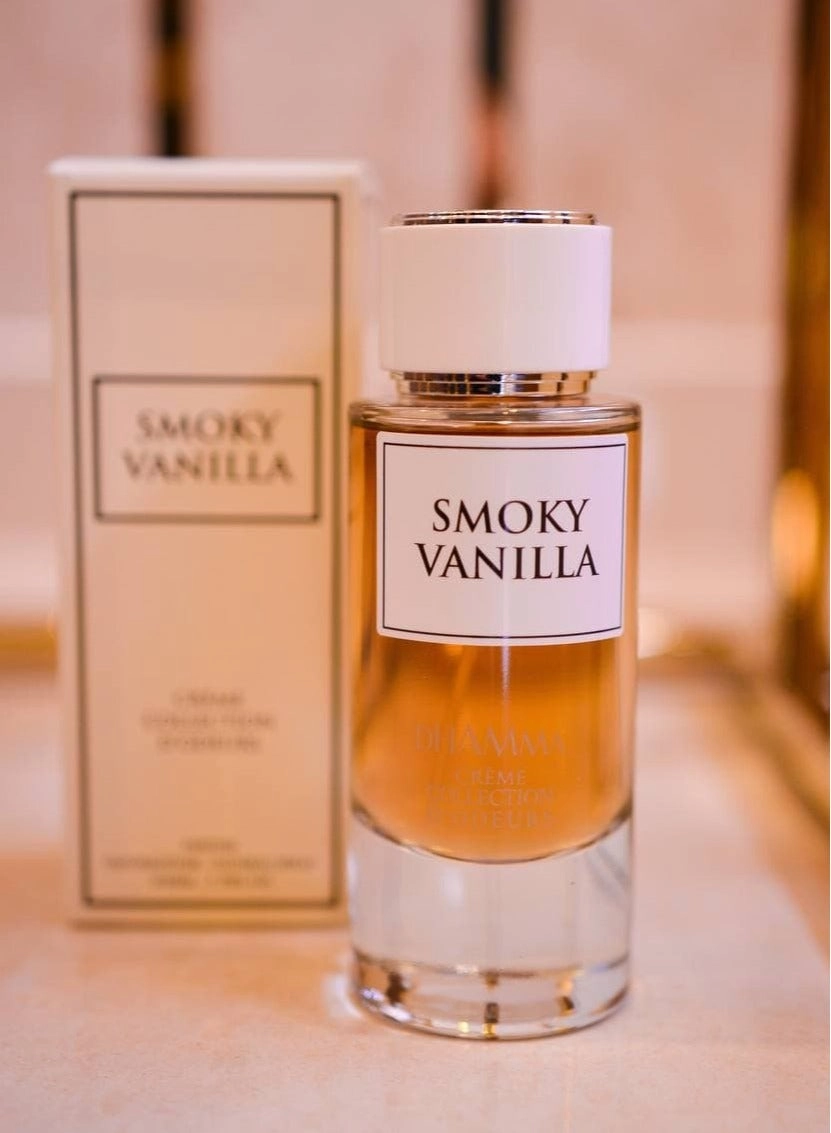 Smoky Vanilla Eau de Parfum 80ml