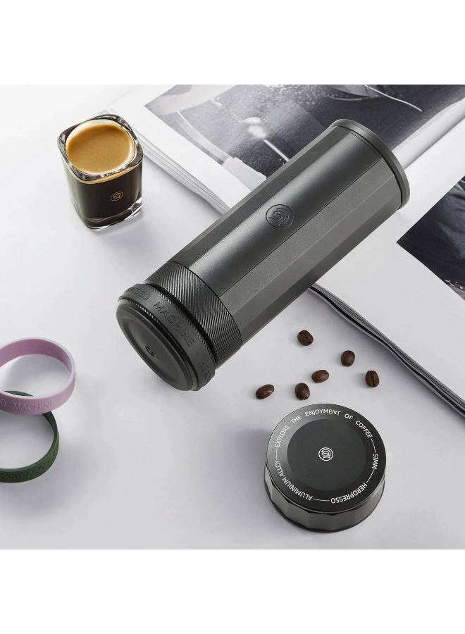 Heropresso Pro - 20-bar 7500mAh Type-C