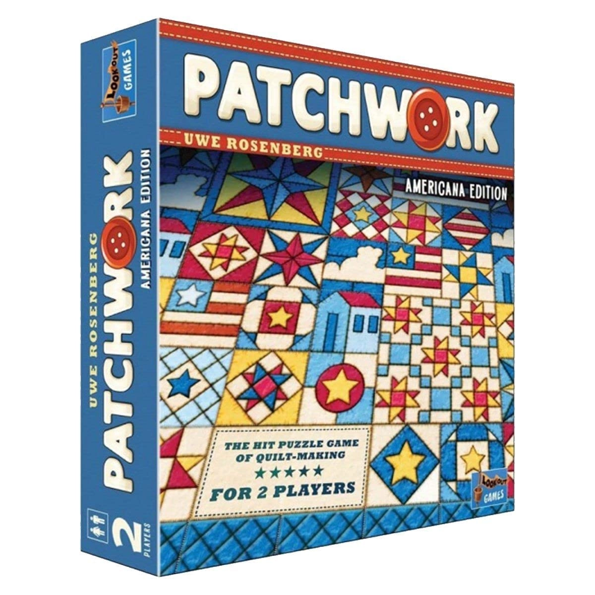 Patchwork: Americana Edition