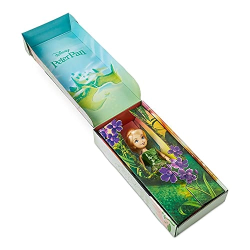 Tinkerbell Doll - miniature Plastic Articulated Ages 3+