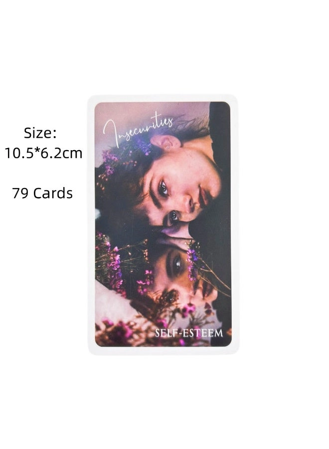 Mystical Moon Oracle Cards