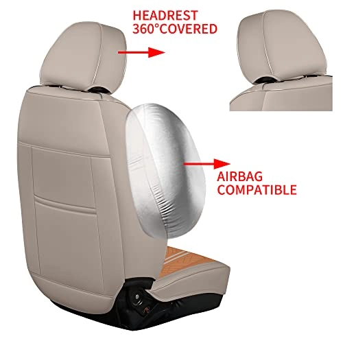 01SP-A27 - Front Seat