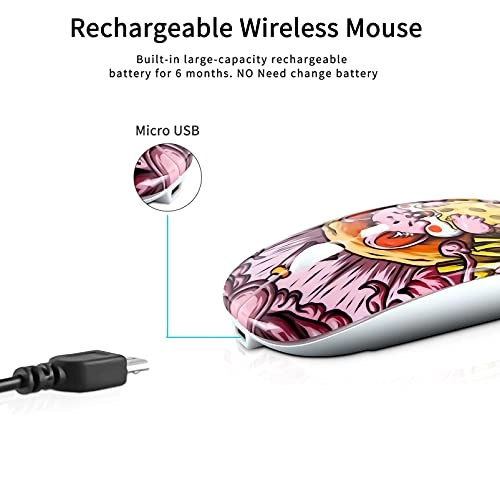 Panda Wireless Mouse - USB