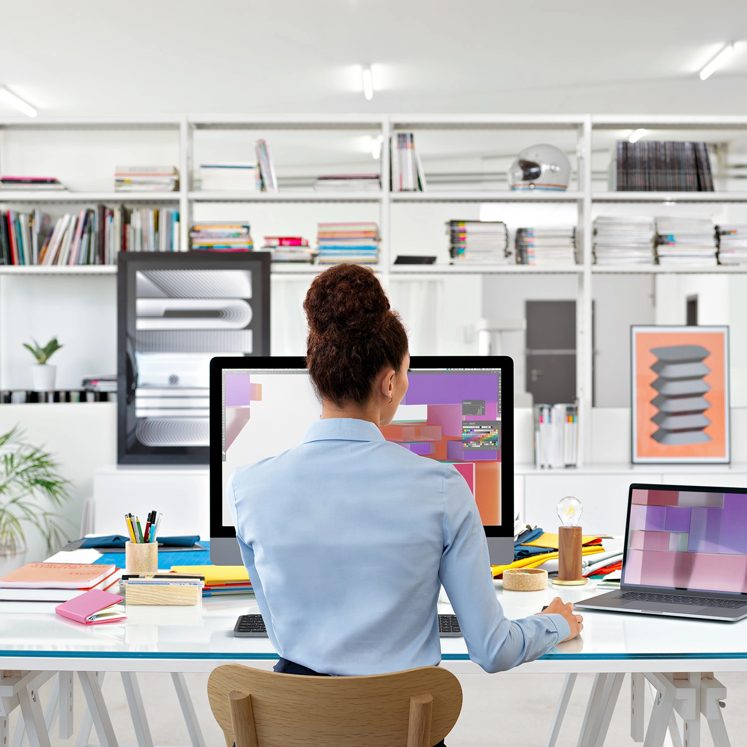 Mx Keys Advanced - EN/AR Wireless