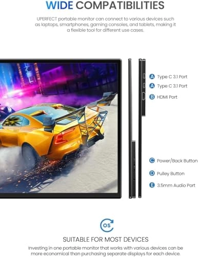 E01 - 21.5 inch 1920 × 1080