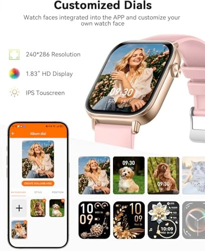 Smart Watch F128 Metal