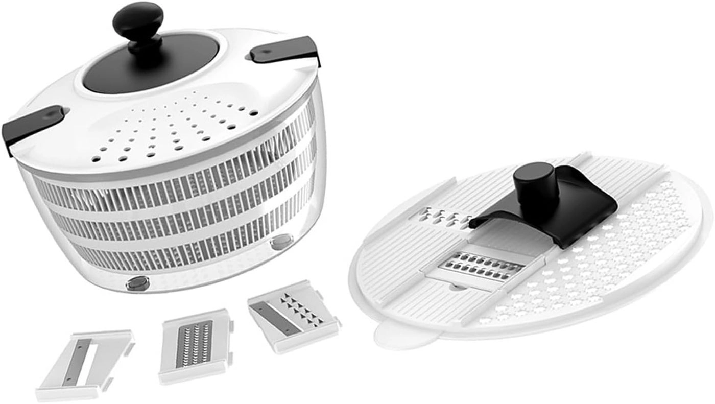 Shurhome Two Layer Salad Dryer - 4L