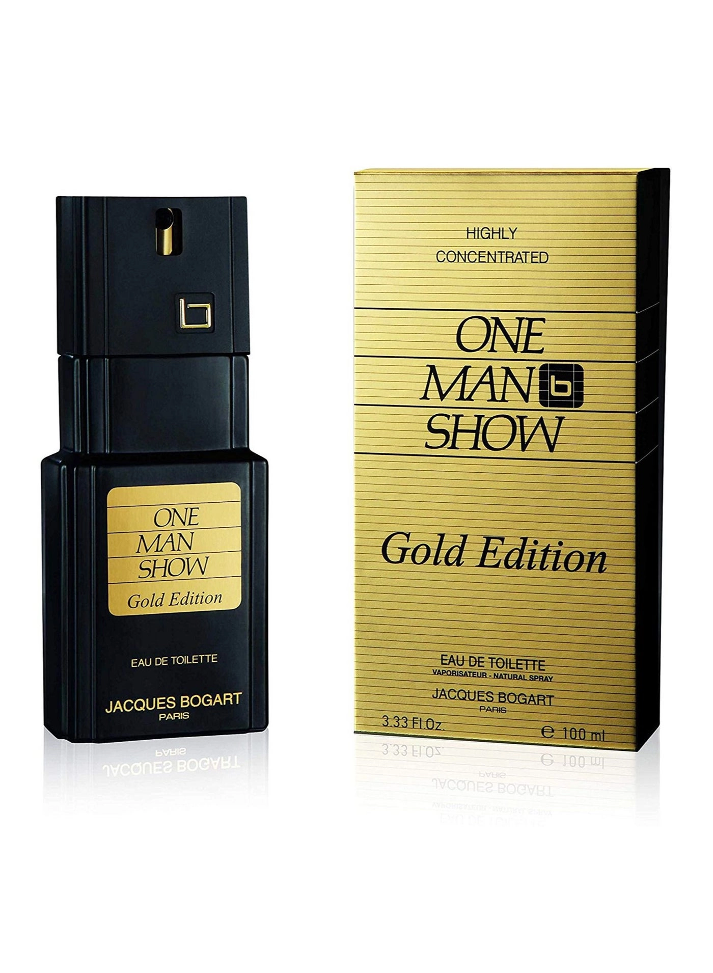 One Man Show Gold Edition Eau de Toilette 100 ml