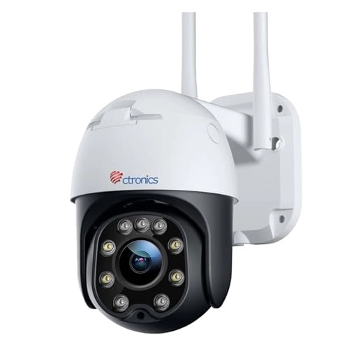Outdoor Security Camera 2K