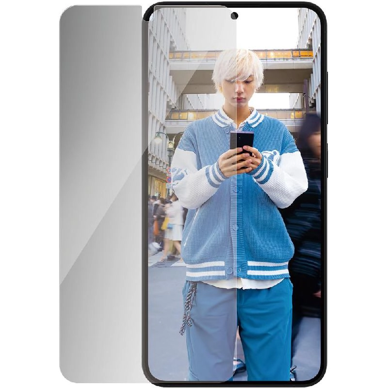 Ultra Wide Fit Clear Tempered Glass Screen Protector for iPhone 16 Plus