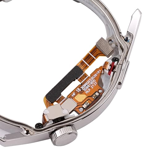 LCD Screen Frame Bezel Plate for Huawei Watch GT 3 46mm - Silver