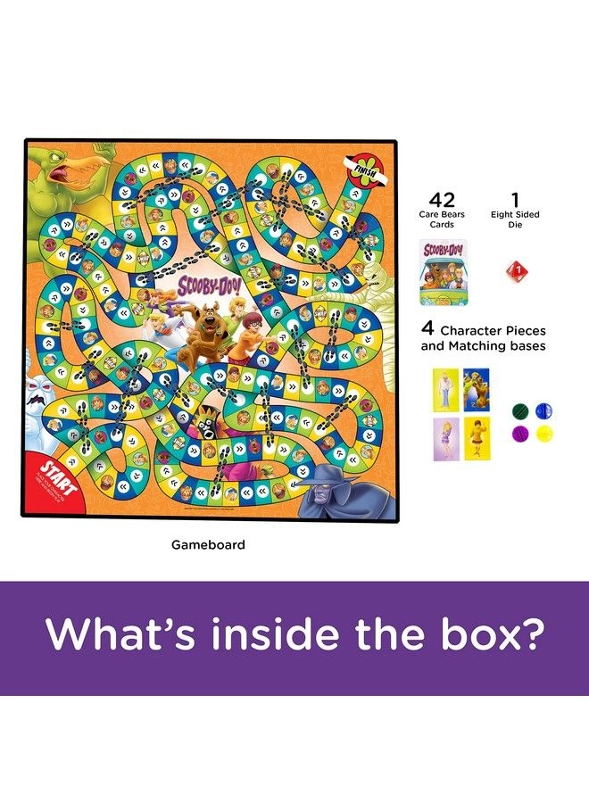 Scooby-Doo Journey - Family