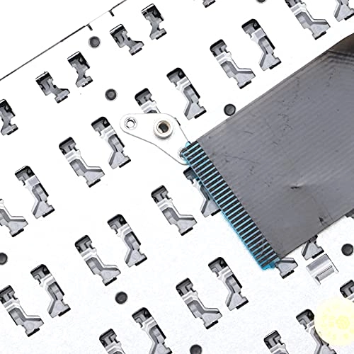 Replacement Keyboard - Mechanical Black 4330S/4430S/4431S/4435/4436