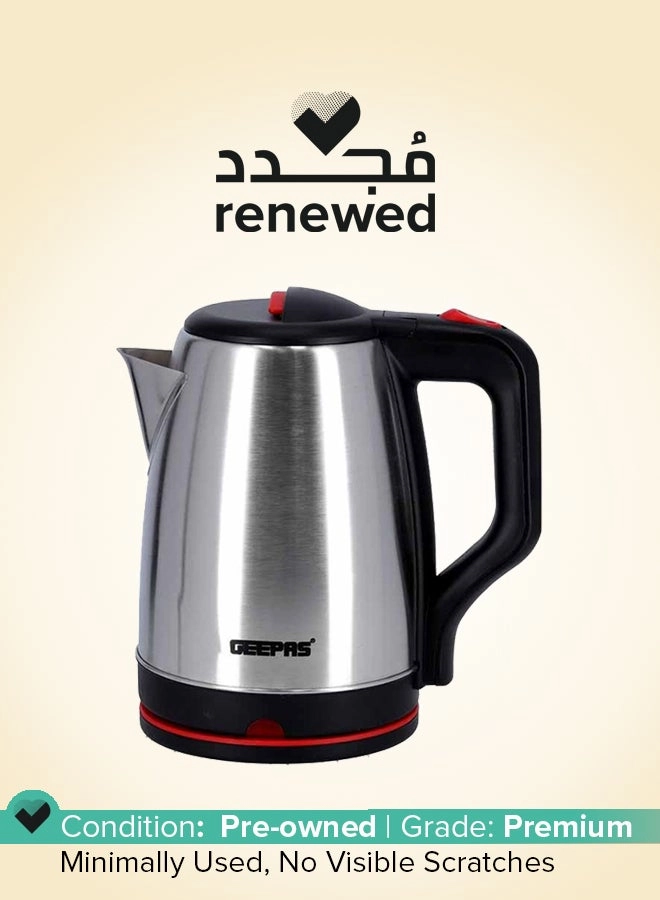 GEEPAS (Renewed) GK38044 - 1.8 L