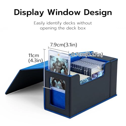 Commander Deck Box - 200pcs