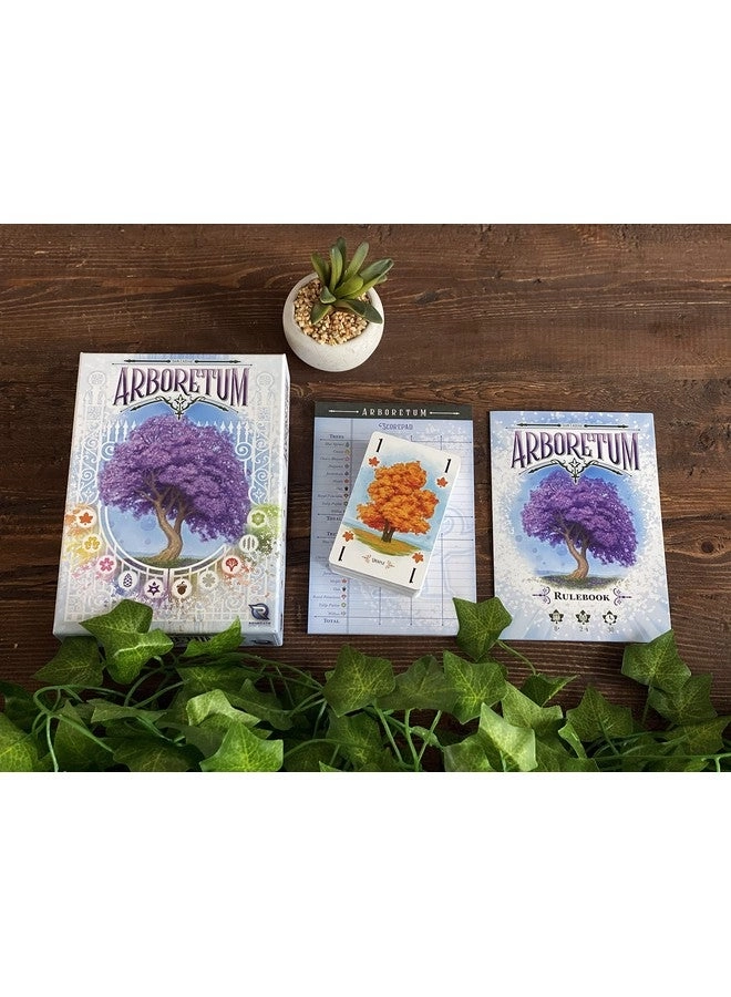 Arboretum - Card Game