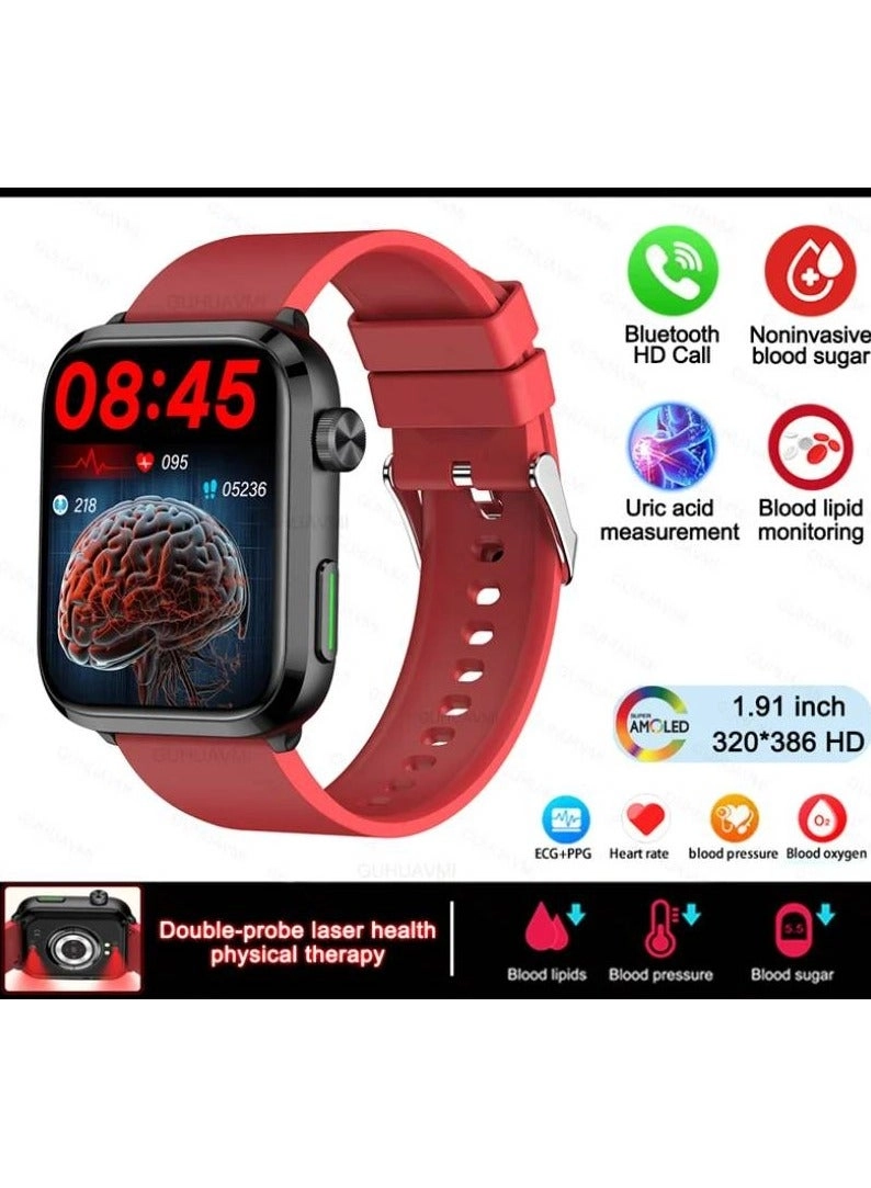 Smart Watch - 1.91 inch 320*386 280mAh Bluetooth 5.0