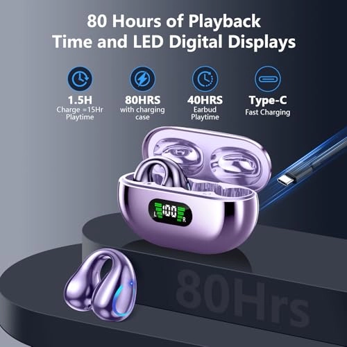 YYK-Q71 Wireless Earbud