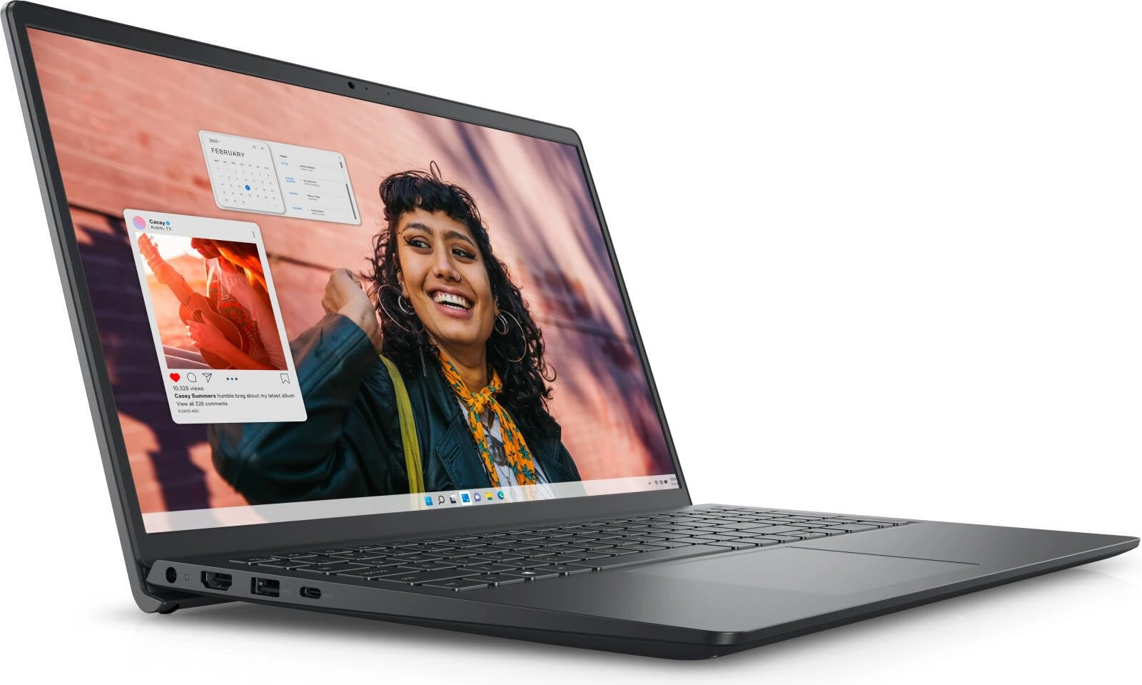 Inspiron 3530 DSB4514 - 15.6'' i5-1334U 8GB DDR4 512GB SSD